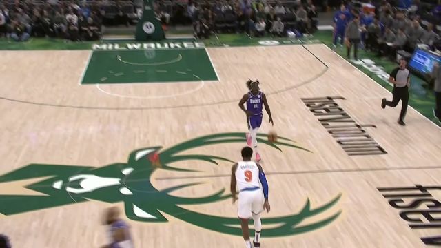 【2022年10月29日 尼克斯vs雄鹿集锦】霍乐迪空配连线妙笔生花 字母哥平地起惊雷双手暴扣