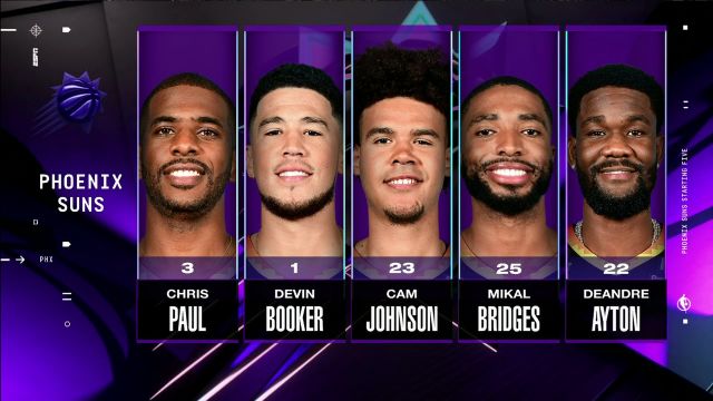 【2022年10月29日】鹈鹕vs太阳第1节英文原声回放