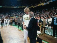 盘点NBA装X名场面之拉里·伯德（五）