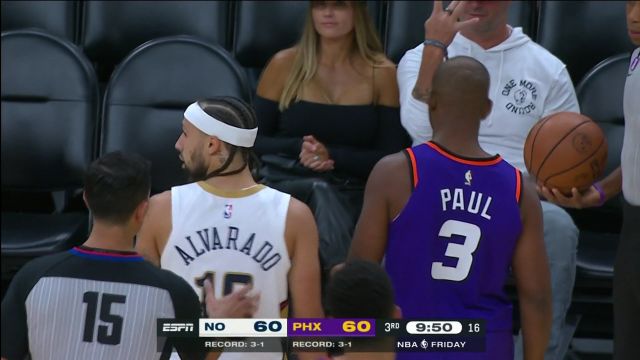 【2022年10月29日】鹈鹕vs太阳第3节中文解说回放