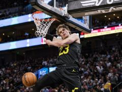 30日红榜NBA球星：霍勒迪铁树开花 马图林首砍30+