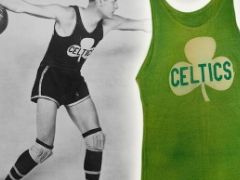 科普NBA球衣发展史1：初级演化阶段