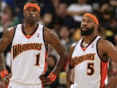 科普NBA球衣发展史4：巅峰阶段