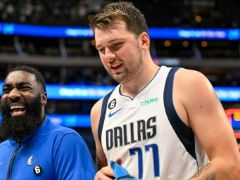 31日红榜NBA球星：东契奇比肩乔丹 米切尔获MVP外卡