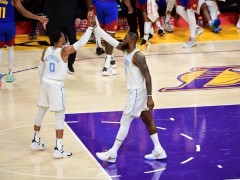 观察：妥协了接受了 威斯布鲁克人生进入新篇章