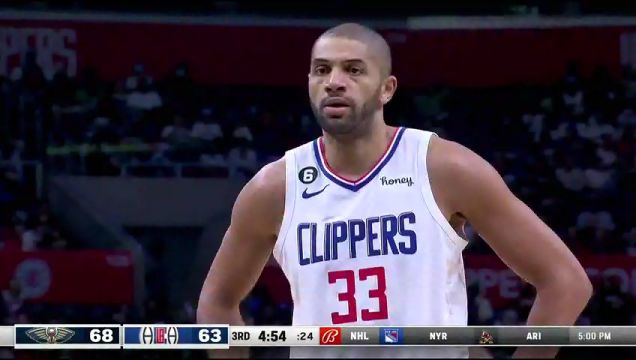 【2022年10月31日】NBA常规赛：鹈鹕vs快船第3节中文解说回放