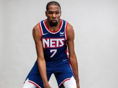 科普NBA球衣发展史5：突破阶段