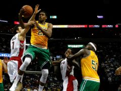 科普NBA球衣发展史3：专业化阶段