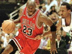 科普NBA球衣发展史3：专业化阶段