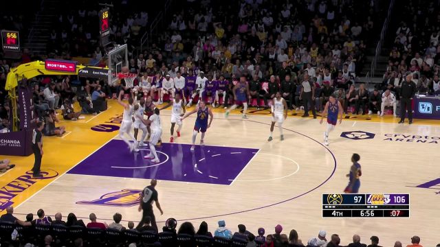 【2022年10月31日 掘金vs湖人集锦】MVP可不是闹玩的！约老师单吃浓眉一展统治力