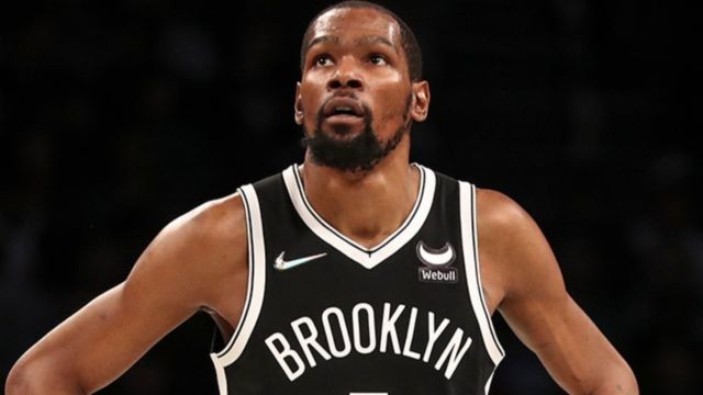 【2022年11月01日 步行者vs篮网集锦】里程碑时刻！杜兰特生涯总得分升至历史第19！卡特表达祝贺