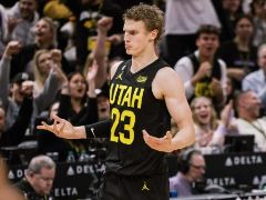 1日红榜NBA球星：乔治准绝杀火箭 马尔卡宁二度31+12