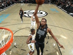 NBA常规赛步行者vs篮网全场录像回放集锦（2022年11月01日）