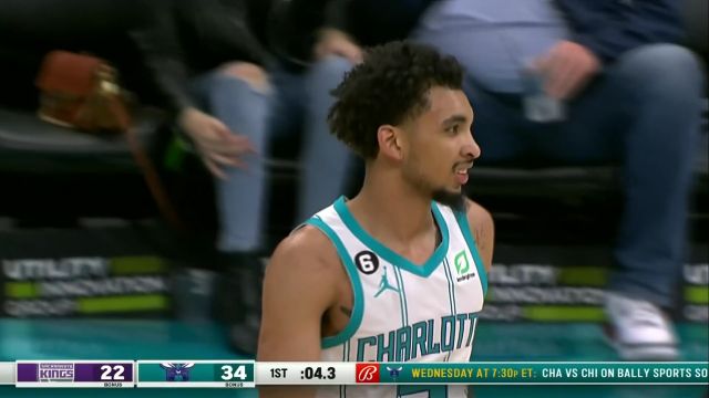 【2022年11月01日】国王vs黄蜂第1节英文原声回放