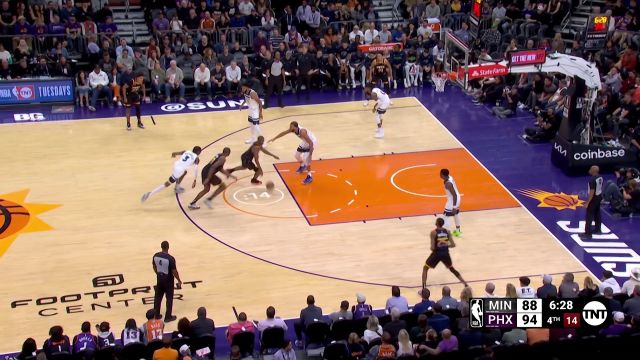 【2022年11月02日 森林狼vs太阳集锦】保罗vs森林狼集锦 轻松掌控全局送出无失误的12记助攻