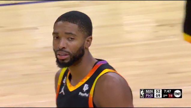 【2022年11月02日】NBA常规赛：森林狼vs太阳第3节中文解说回放