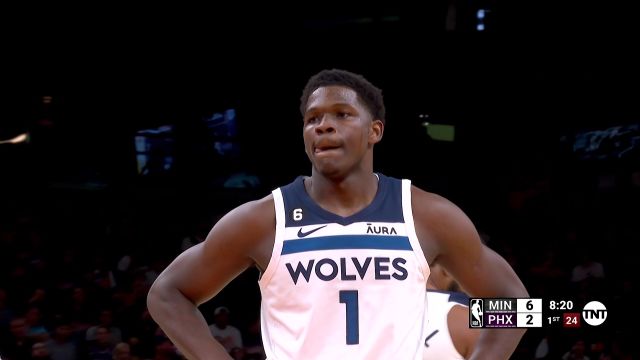 【2022年11月02日 森林狼vs太阳集锦】森林狼107-116太阳 太阳经验老辣拿捏青年军