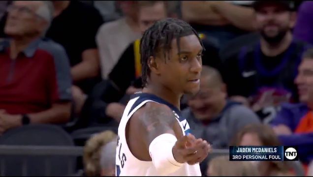 【2022年11月02日】NBA常规赛：森林狼vs太阳第2节中文解说回放