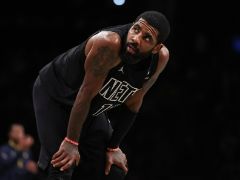 2日黑榜NBA球星：欧文内外交困 萨格斯低效复出