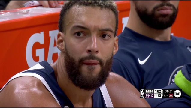 【2022年11月02日】NBA常规赛：森林狼vs太阳第4节中文解说回放