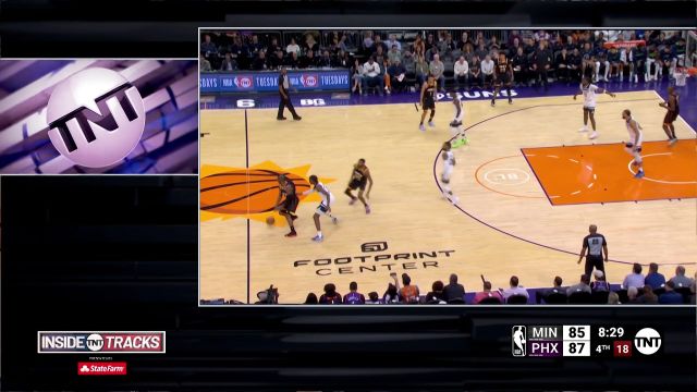 【2022年11月02日 森林狼vs太阳集锦】首发上了就好使！太阳五上五下随即内外开花