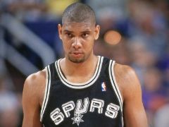 NBA75大球星之蒂姆-邓肯：修成正果的佛（上）