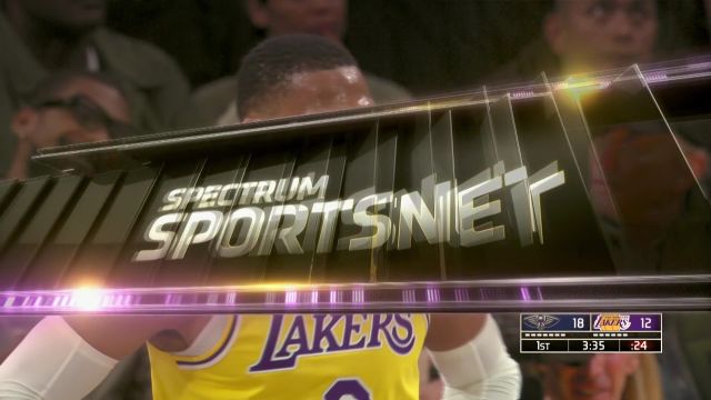 【2022年11月03日 鹈鹕vs湖人集锦】态度没的说！威少舍身堵抢眼成功造进攻犯规