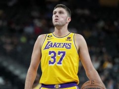 1.3秒绝平三分！湖人前锋马特-瑞安什么来头？