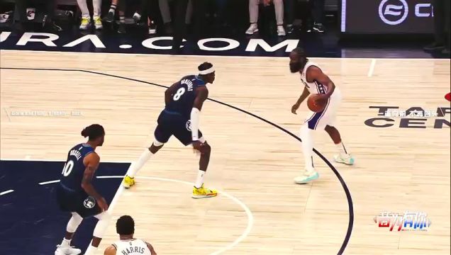 【2022年11月03日】黄蜂vs公牛第4节英文原声回放