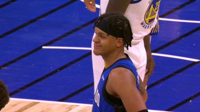 【2022年11月04日 勇士vs魔术集锦】勇士129-130魔术 库里空砍39+9萨格斯生涯新高26分送勇士4连败