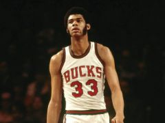 NBA75大球星之贾巴尔：一招天勾吃遍天（上）