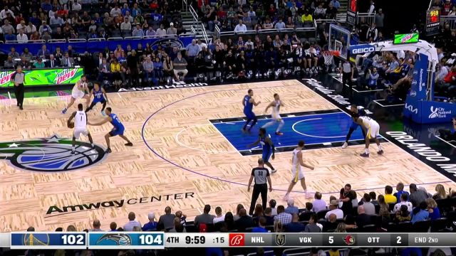 【2022年11月04日 勇士vs魔术集锦】萨格斯vs勇士集锦 生涯新高26+9送勇士4连败