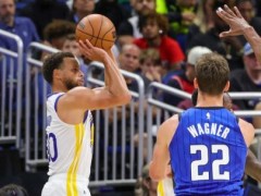 NBA常规赛勇士vs魔术全场录像回放集锦（2022年11月04日）