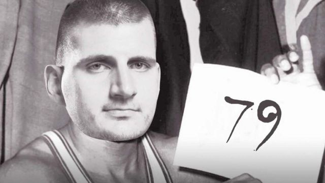 【2022年11月04日 掘金vs雷霆集锦】成为传奇！约基奇79次三双超张伯伦，成中锋位置历史第一人