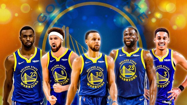 【2022年11月04日 勇士vs魔术集锦】《30天30队》之勇士篇 内讧风波过后勇士能否成功卫冕？