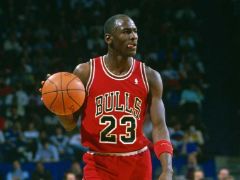 NBA75大球星之迈克尔-乔丹（中）：退役风波