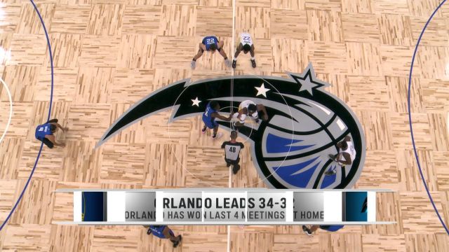 【2022年11月04日 勇士vs魔术集锦】勇士129-130魔术 库里空砍39+9萨格斯生涯新高26分送勇士4连败