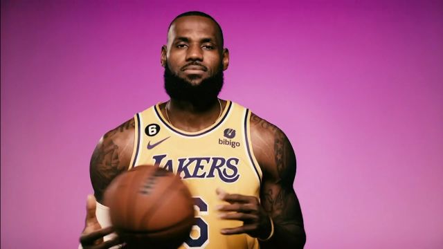 【2022年11月05日】NBA常规赛：爵士vs湖人第1节原声解说回放