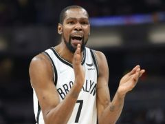 5日红榜nba球星：杜兰特穿过风暴 渡边完胜日本德比