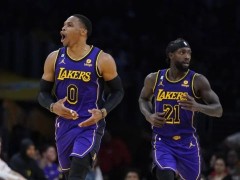 NBA常规赛爵士vs湖人全场录像回放集锦（2022年11月05日）