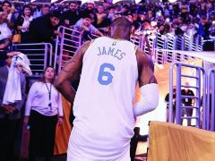 5日黑榜NBA球星：勒布朗廉颇老矣 拉塞尔常规操作