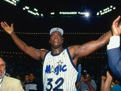 NBA75大球星之沙奎尔-奥尼尔（1）：嗜血大鲨鱼