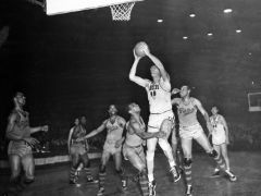 NBA75大球星之乔治-麦肯：骨灰级王朝奠基人（四）