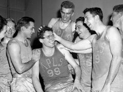 NBA75大球星之乔治-麦肯：骨灰级王朝奠基人（一）