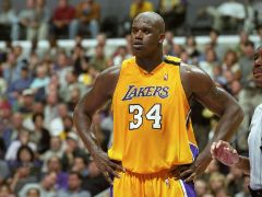 NBA75大球星之沙奎尔-奥尼尔（2）：篮板质检员