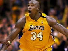 NBA75大球星之沙奎尔-奥尼尔（1）：嗜血大鲨鱼