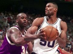 NBA75大球星之沙奎尔-奥尼尔（3）：被“欺负”的场面