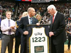 盘点NBA退役球衣名单之冷知识（1）