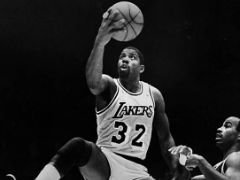 NBA75大球星之魔术师约翰逊：赛场艺术家（二）