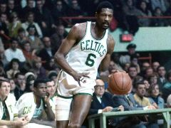 NBA75大球星之比尔-拉塞尔：指环王（一）